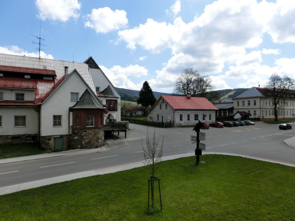 Apartman U Kostela Destne v Orlickych horach Exterior photo